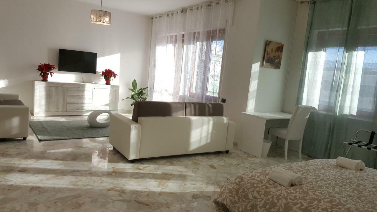 XX Settembre Matera - Apartment エクステリア 写真
