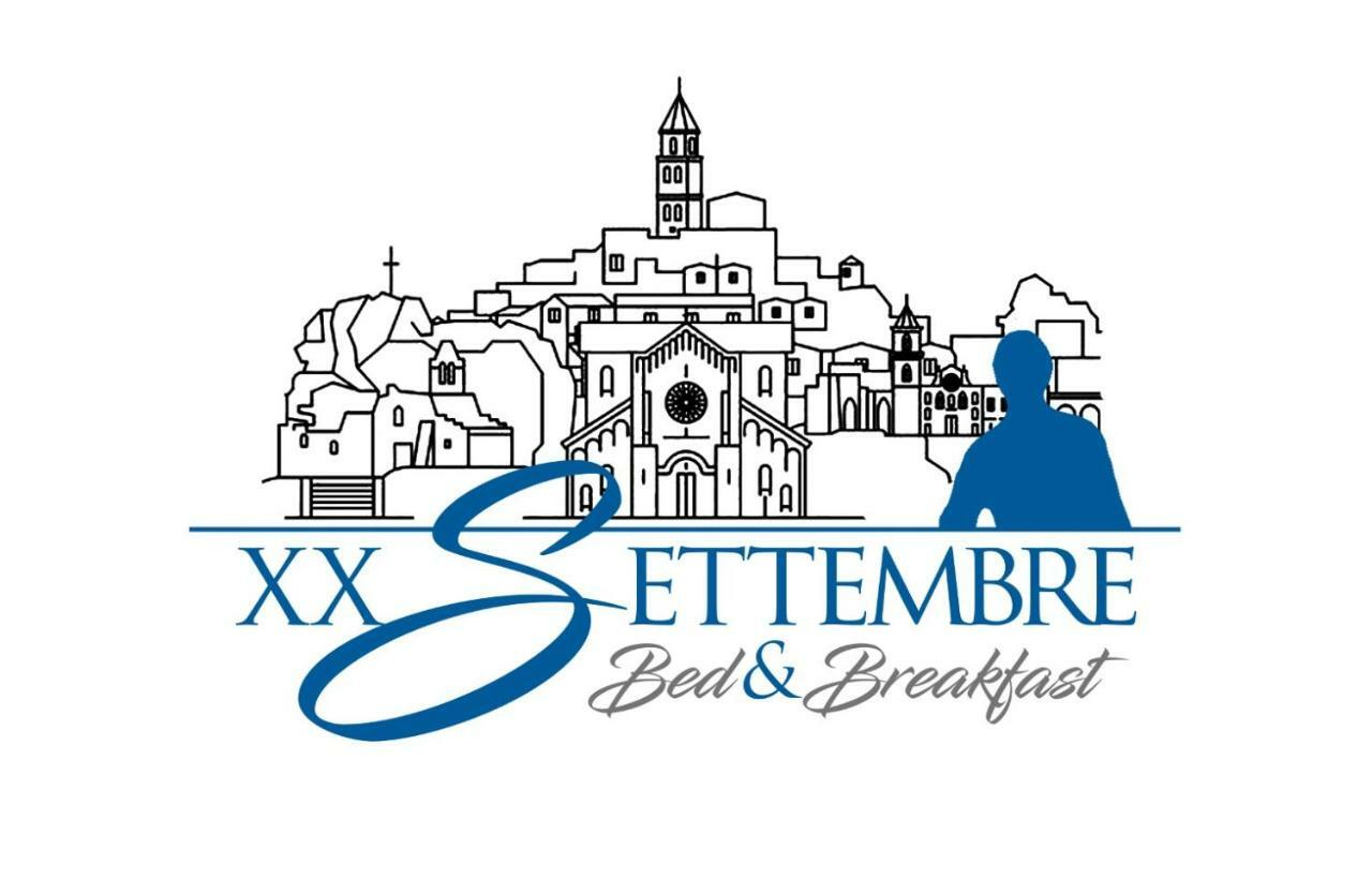 XX Settembre Matera - Apartment エクステリア 写真